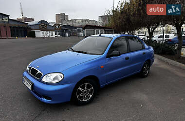 Седан Daewoo Lanos 2007 в Одессе