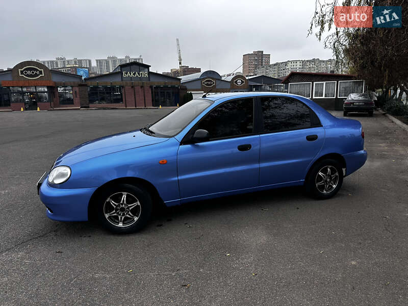 Седан Daewoo Lanos 2007 в Одесі фото 3 Седан Daewoo Lanos 2007 в Одесі