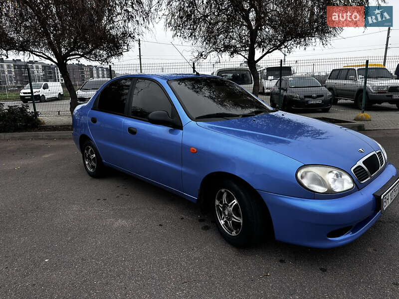 Седан Daewoo Lanos 2007 в Одесі фото 8 Седан Daewoo Lanos 2007 в Одесі