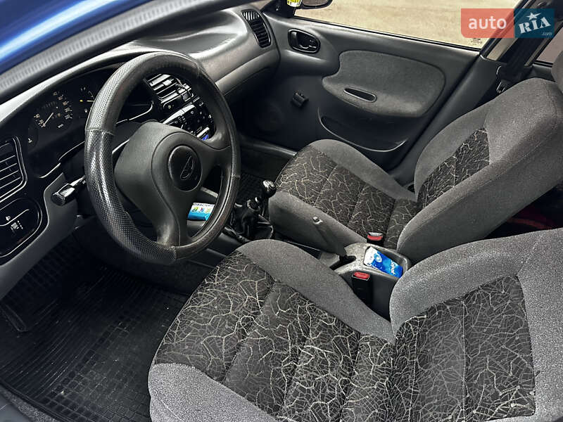 Седан Daewoo Lanos 2007 в Одесі фото 18 Седан Daewoo Lanos 2007 в Одесі