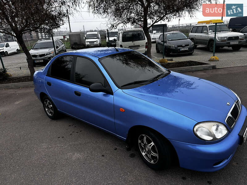 Седан Daewoo Lanos 2007 в Одесі фото 15 Седан Daewoo Lanos 2007 в Одесі