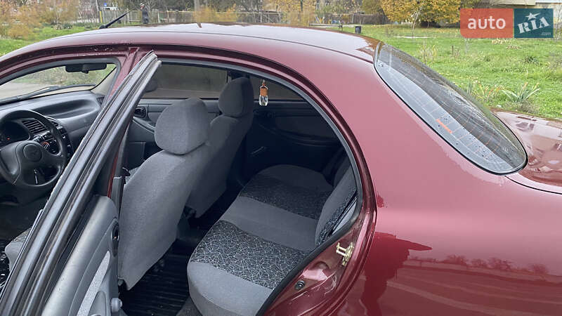 Седан Daewoo Lanos 2008 в Вознесенске фото 6 Седан Daewoo Lanos 2008 в Вознесенске