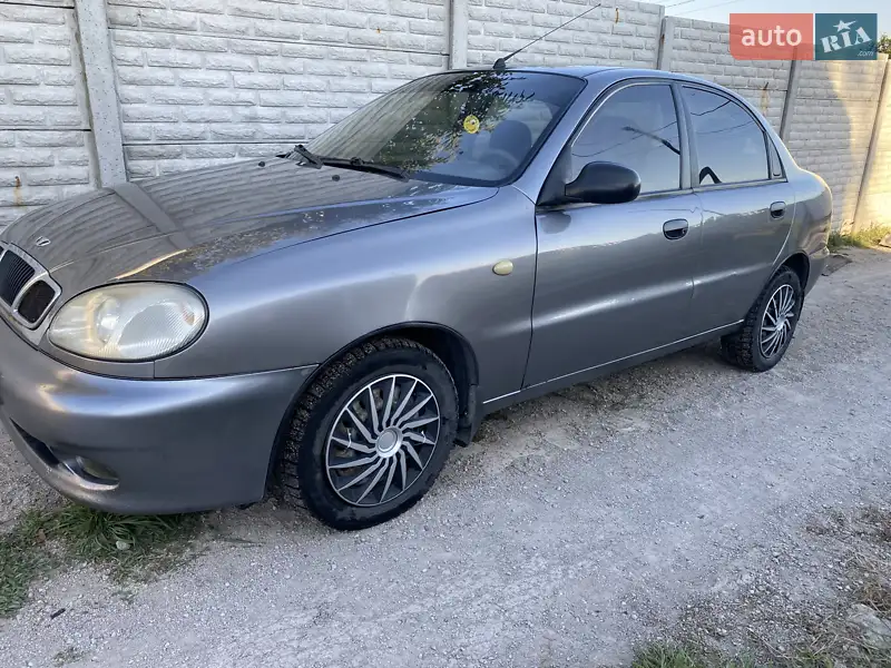 Daewoo Lanos