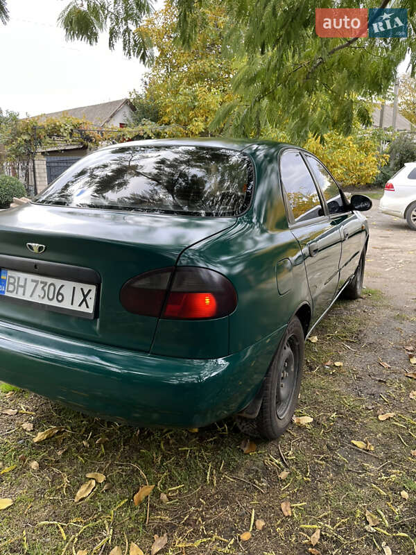 Седан Daewoo Lanos 2007 в Любашівці