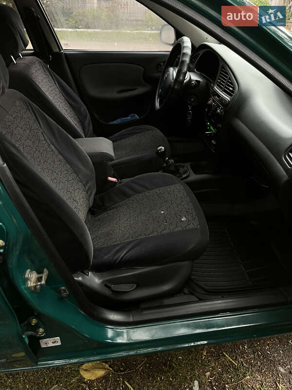 Седан Daewoo Lanos 2007 в Любашівці