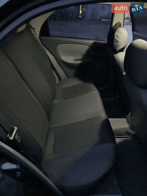 Седан Daewoo Lanos 2008 в Бобринці фото 3 Седан Daewoo Lanos 2008 в Бобринці