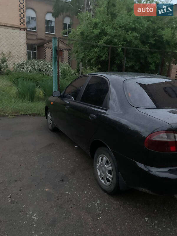 Седан Daewoo Lanos 2008 в Бобринці фото 6 Седан Daewoo Lanos 2008 в Бобринці