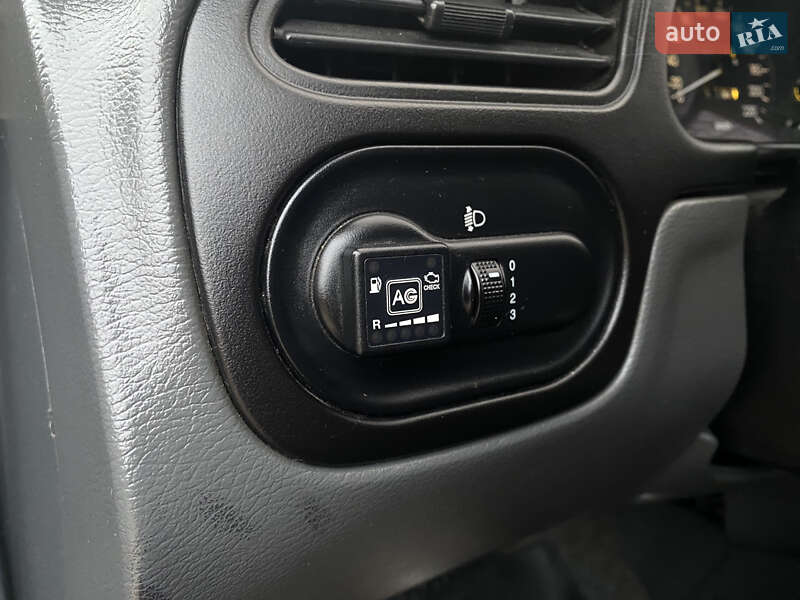 Седан Daewoo Lanos 2008 в Кривому Розі