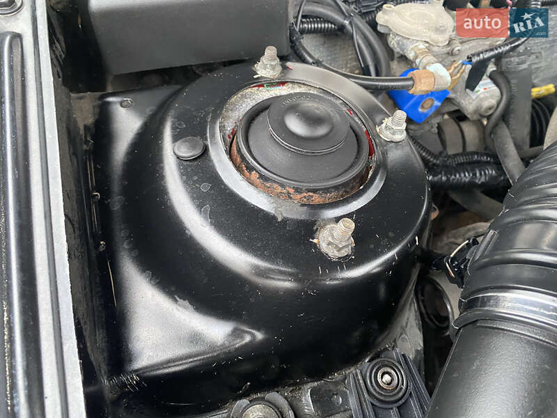 Седан Daewoo Lanos 2008 в Кривому Розі