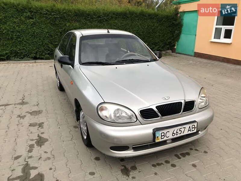 Седан Daewoo Lanos 2004 в Турці фото 4 Седан Daewoo Lanos 2004 в Турці