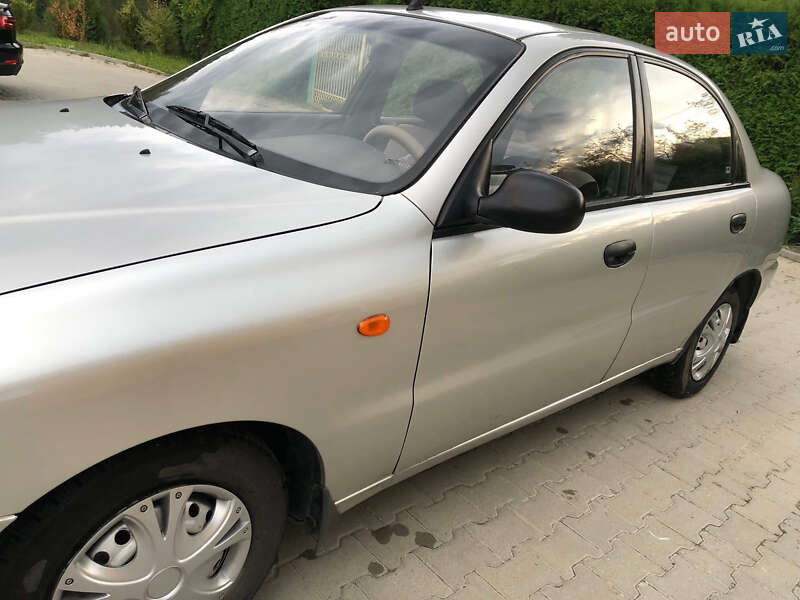Седан Daewoo Lanos 2004 в Турці фото 6 Седан Daewoo Lanos 2004 в Турці