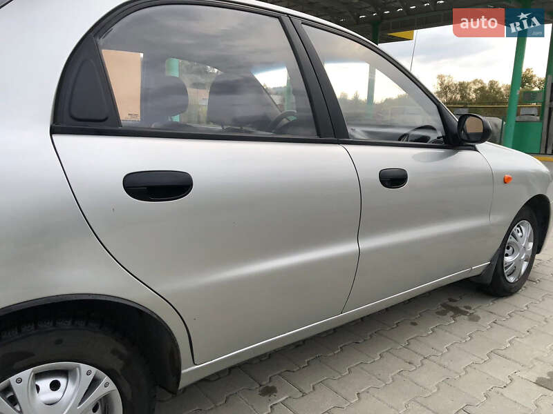 Седан Daewoo Lanos 2004 в Турці фото 11 Седан Daewoo Lanos 2004 в Турці