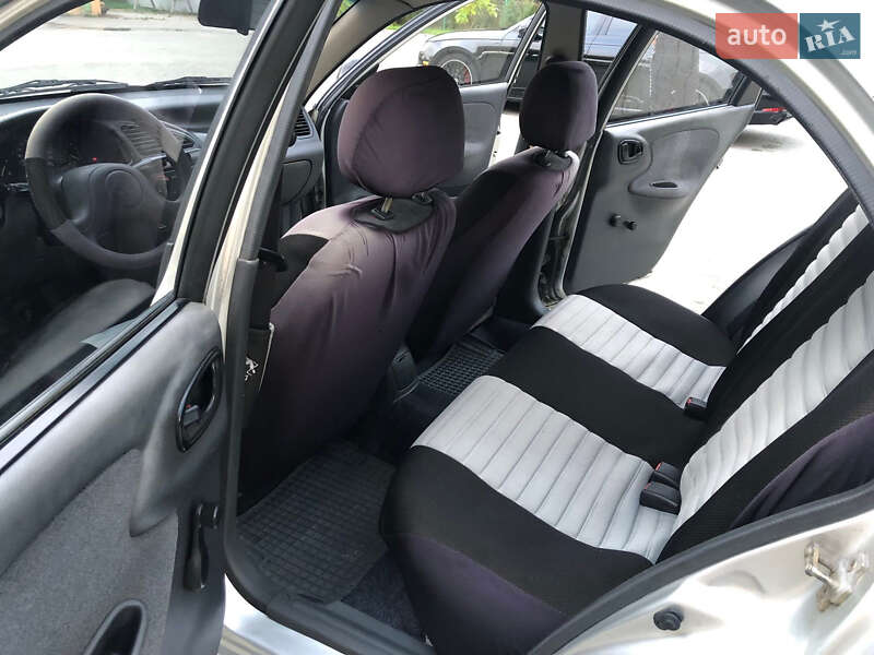 Седан Daewoo Lanos 2004 в Турці фото 19 Седан Daewoo Lanos 2004 в Турці