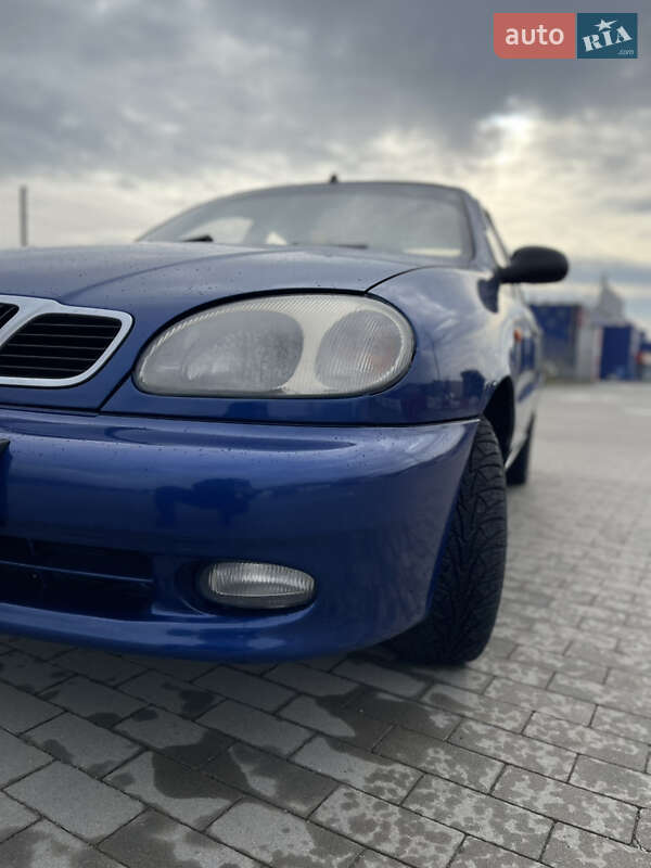 Седан Daewoo Lanos 2008 в Вінниці