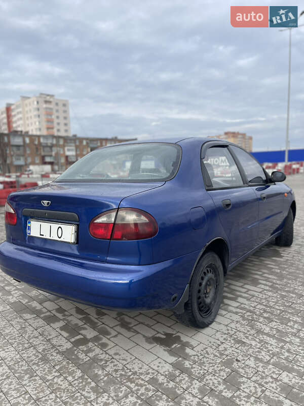Седан Daewoo Lanos 2008 в Вінниці