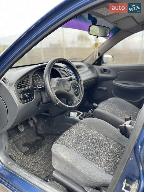 Седан Daewoo Lanos 2008 в Вінниці