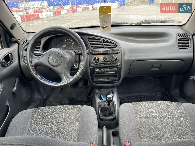 Седан Daewoo Lanos 2008 в Вінниці