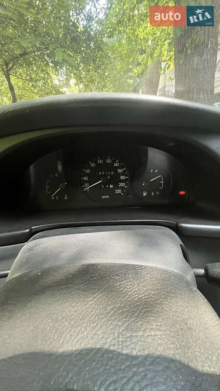 Седан Daewoo Lanos 2008 в Кропивницькому