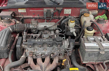 Седан Daewoo Lanos 2007 в Киеве