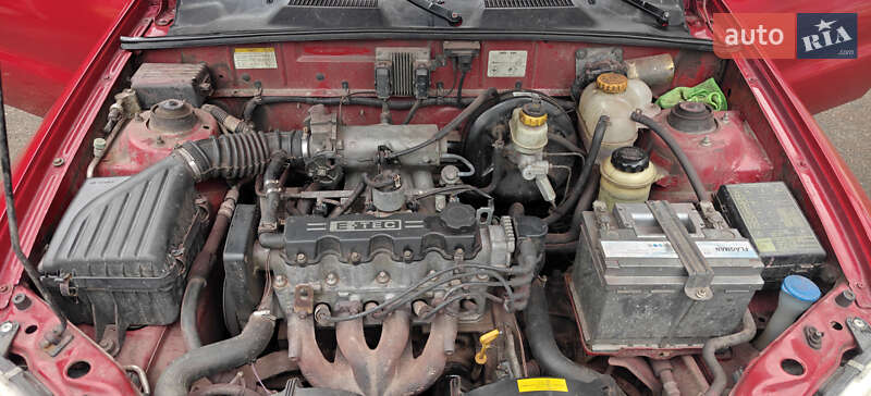 Седан Daewoo Lanos 2007 в Києві фото 13 Седан Daewoo Lanos 2007 в Києві