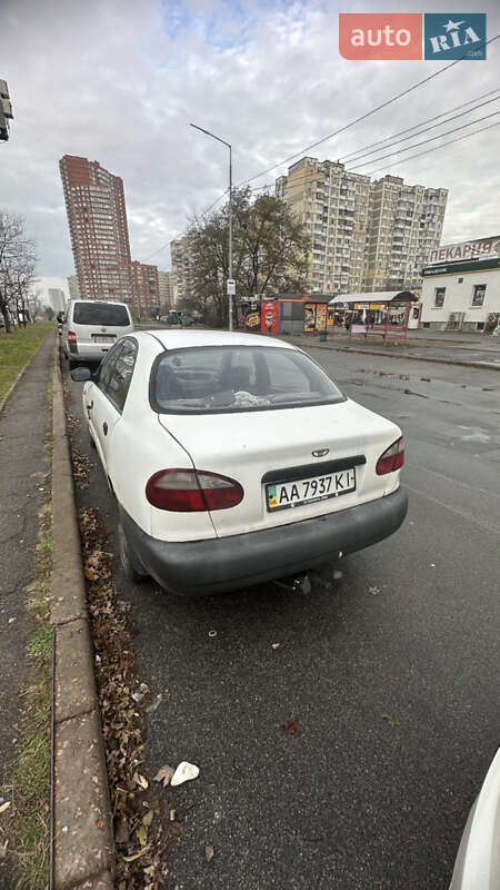 Седан Daewoo Lanos 2003 в Києві