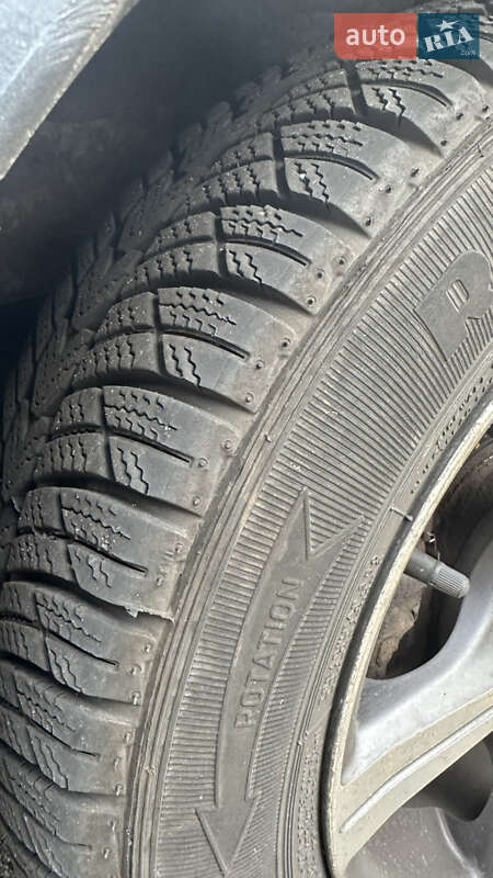 Седан Daewoo Lanos 2003 в Києві