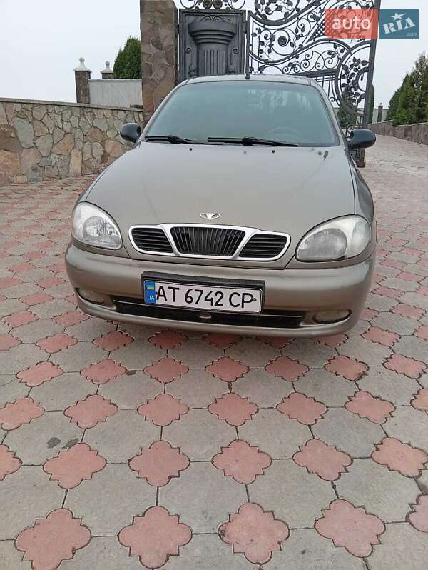 Седан Daewoo Lanos 2007 в Кельменцах фото 3 Седан Daewoo Lanos 2007 в Кельменцах
