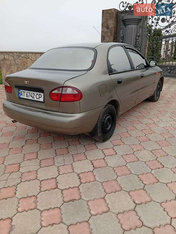 Седан Daewoo Lanos 2007 в Кельменцах фото 7 Седан Daewoo Lanos 2007 в Кельменцах