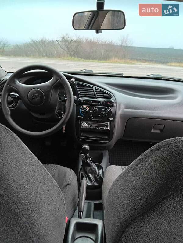 Седан Daewoo Lanos 2007 в Кельменцах фото 12 Седан Daewoo Lanos 2007 в Кельменцах
