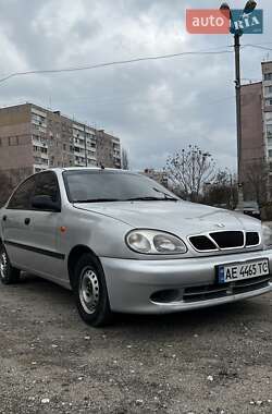 Седан Daewoo Lanos 2003 в Запорожье