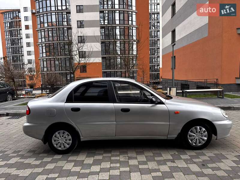 Седан Daewoo Lanos 2007 в Івано-Франківську фото 25 Седан Daewoo Lanos 2007 в Івано-Франківську