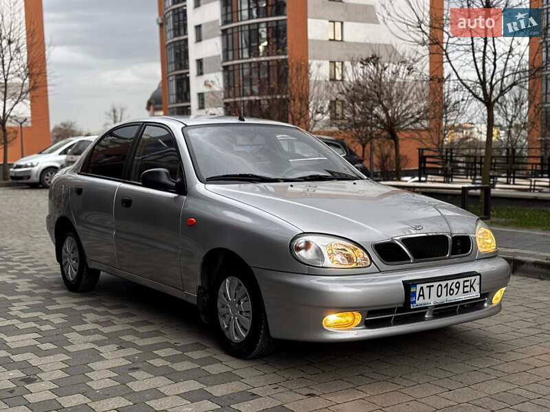 Седан Daewoo Lanos 2007 в Івано-Франківську фото 27 Седан Daewoo Lanos 2007 в Івано-Франківську
