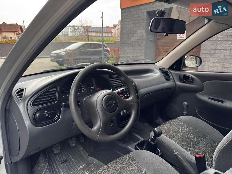 Седан Daewoo Lanos 2007 в Івано-Франківську фото 41 Седан Daewoo Lanos 2007 в Івано-Франківську