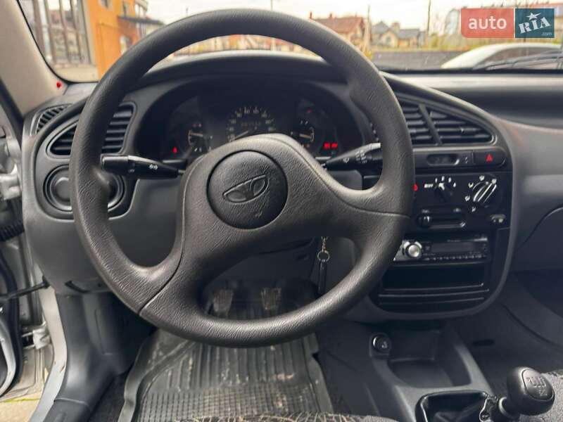 Седан Daewoo Lanos 2007 в Івано-Франківську фото 48 Седан Daewoo Lanos 2007 в Івано-Франківську