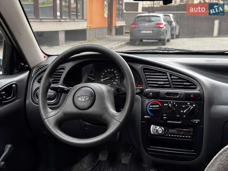 Седан Daewoo Lanos 2007 в Івано-Франківську фото 58 Седан Daewoo Lanos 2007 в Івано-Франківську