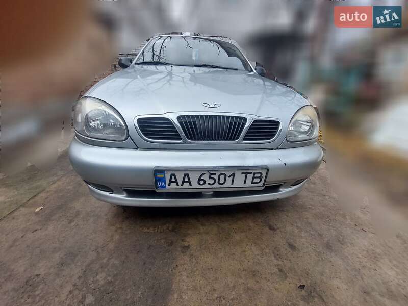 Седан Daewoo Lanos 2004 в Киеве фото 3 Седан Daewoo Lanos 2004 в Киеве