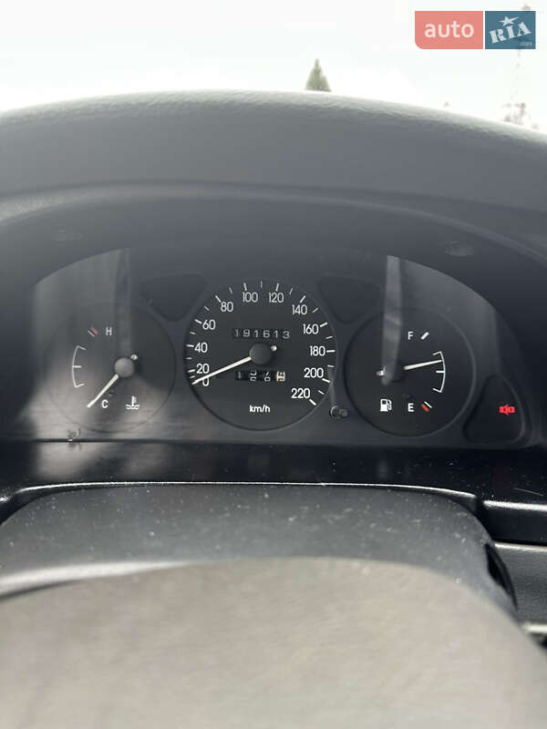 Седан Daewoo Lanos 2004 в Тернополе