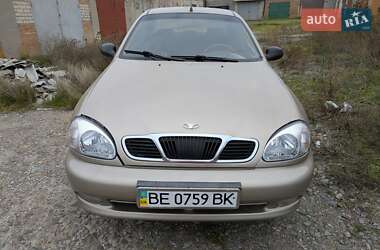 Седан Daewoo Lanos 2007 в Очакові