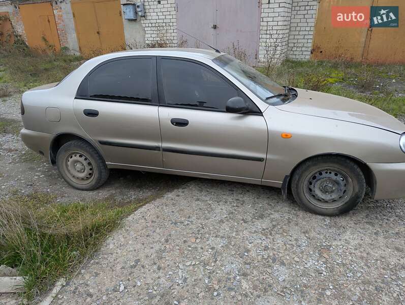 Седан Daewoo Lanos 2007 в Очакове фото 5 Седан Daewoo Lanos 2007 в Очакове