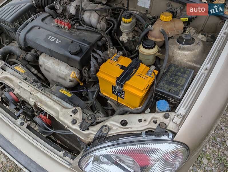 Седан Daewoo Lanos 2007 в Очакове фото 12 Седан Daewoo Lanos 2007 в Очакове