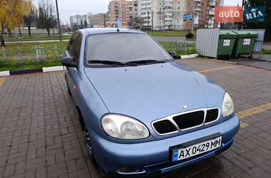 Седан Daewoo Lanos 2008 в Харькове