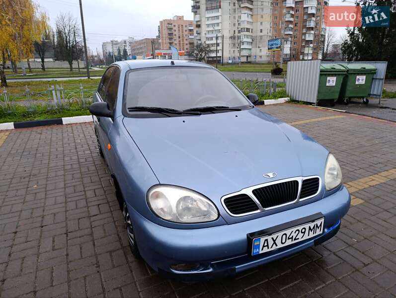 Daewoo Lanos 2008 Daewoo Lanos 2008