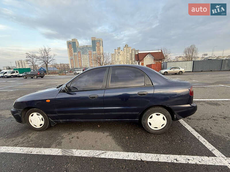Седан Daewoo Lanos 2006 в Києві фото 2 Седан Daewoo Lanos 2006 в Києві