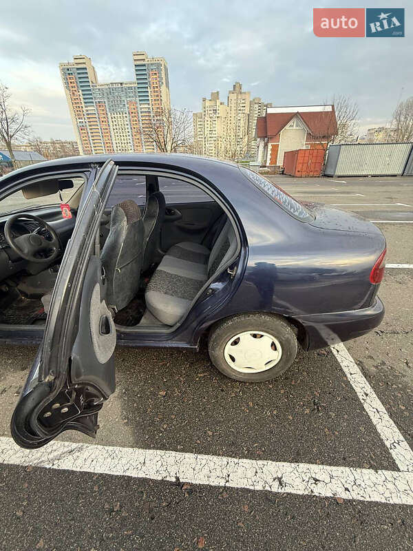 Седан Daewoo Lanos 2006 в Києві фото 5 Седан Daewoo Lanos 2006 в Києві