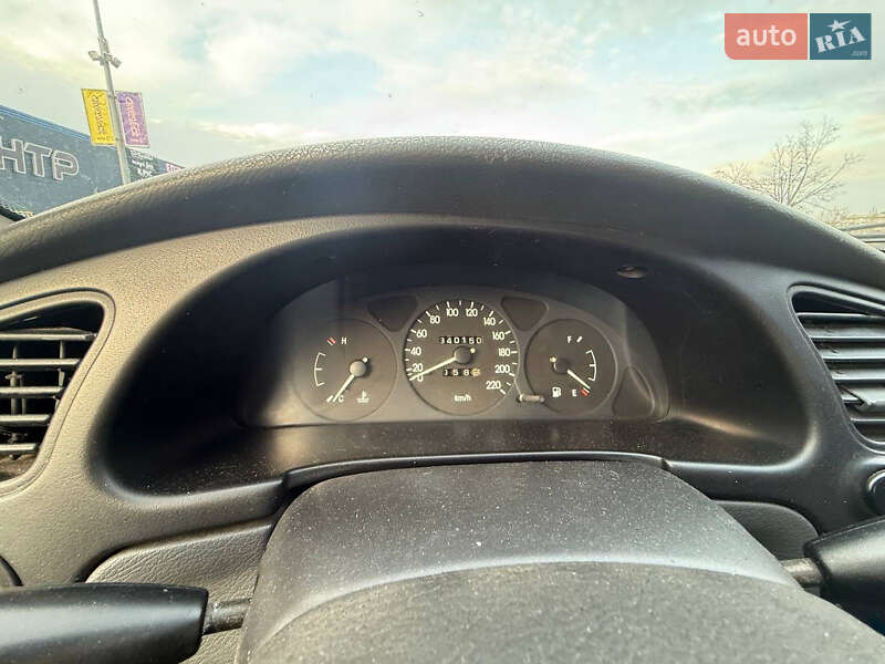 Седан Daewoo Lanos 2006 в Києві фото 9 Седан Daewoo Lanos 2006 в Києві