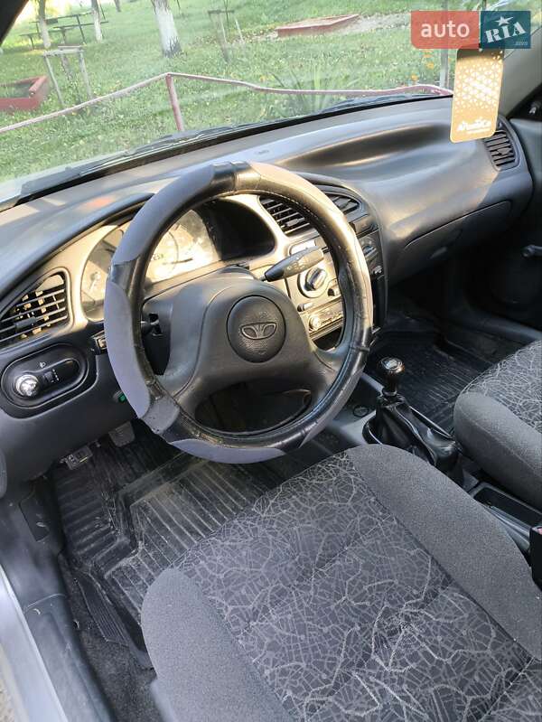 Седан Daewoo Lanos 2007 в Красилове