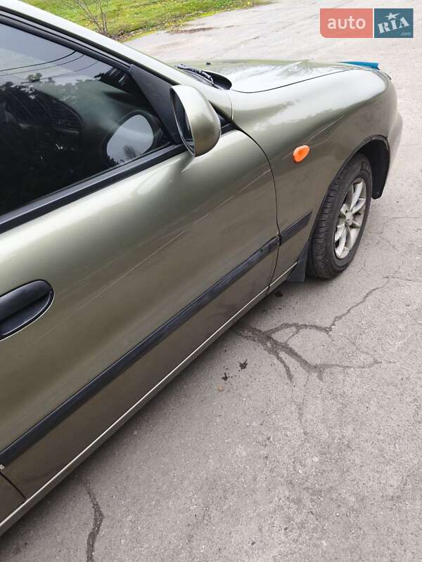 Седан Daewoo Lanos 2007 в Кременчуге