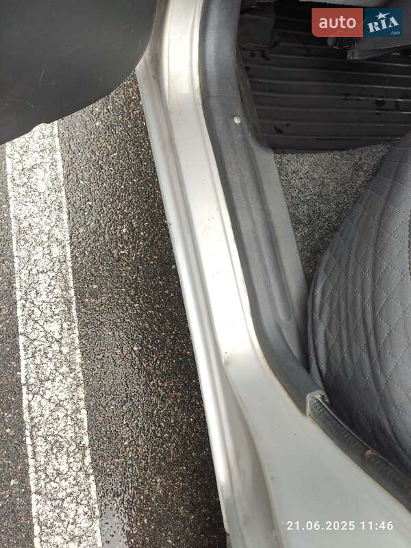 Седан Daewoo Lanos 2008 в Гатном