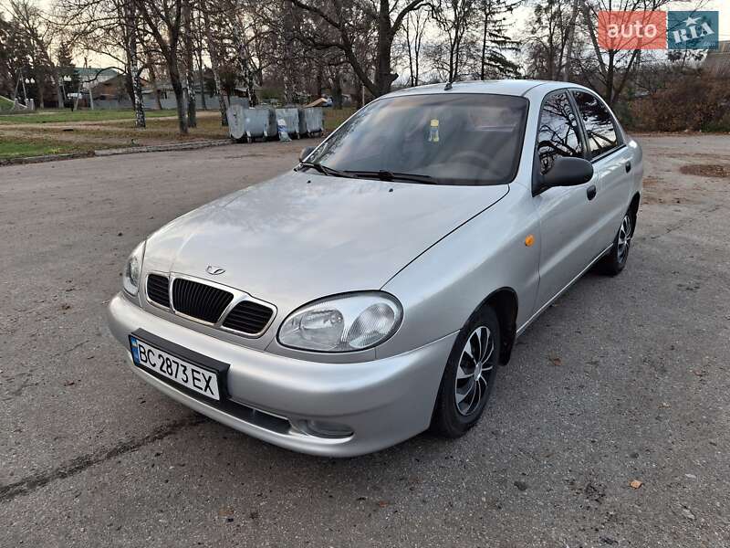 Седан Daewoo Lanos 2003 в Полтаві фото 14 Седан Daewoo Lanos 2003 в Полтаві