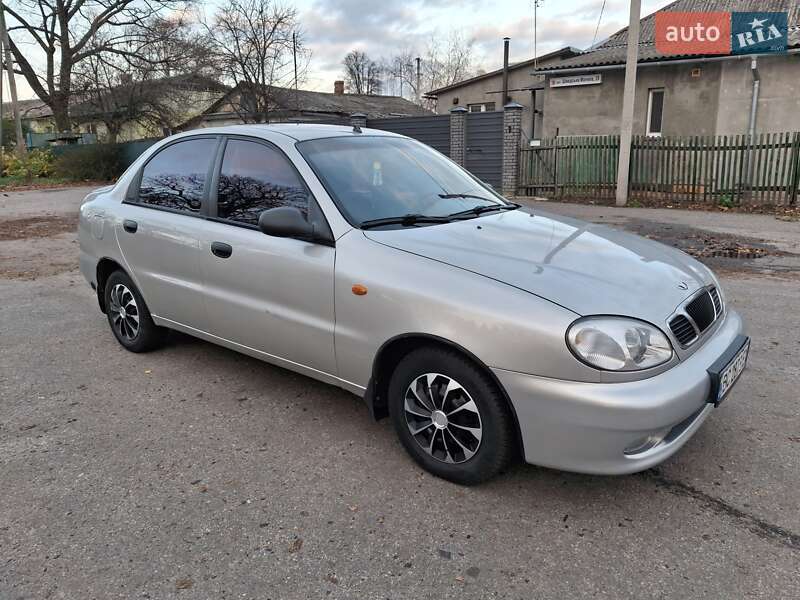 Седан Daewoo Lanos 2003 в Полтаві фото 19 Седан Daewoo Lanos 2003 в Полтаві